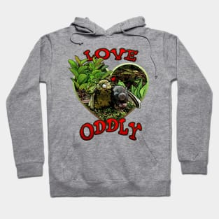 Love Oddly Hoodie